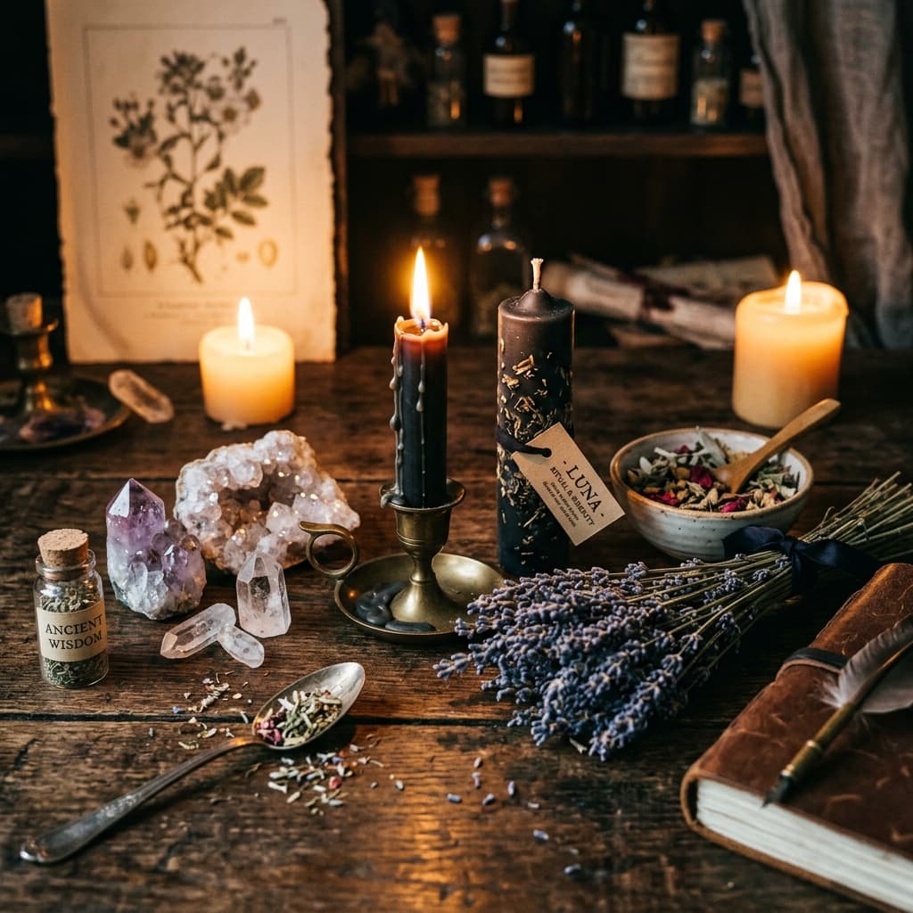 Artefactos Mágicos e Rituais